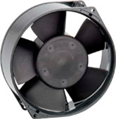 7214 N ebm-papst Axial Fans