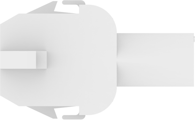 350780-1 AMP PCB Connection Systems Image 2