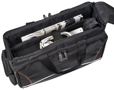 TOP PILOT N GT LINE Trolleys, bags, cases and holders