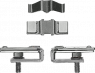 For contactor 3TC44, size 2, main contact elements