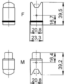 10431000 LAPP Contact Inserts Image 2