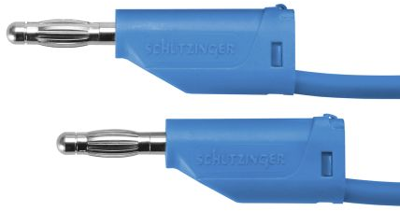 MFK 15 / 1 / 50 / BL SCHÜTZINGER Test Leads