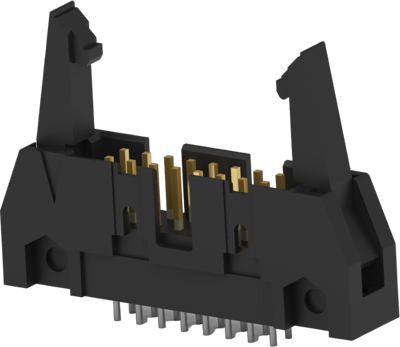 5102321-3 AMP PCB Connection Systems Image 1