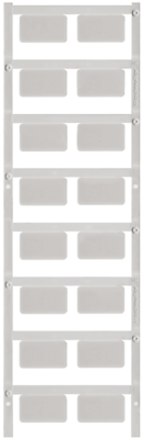 1079550000 Weidmüller Labels