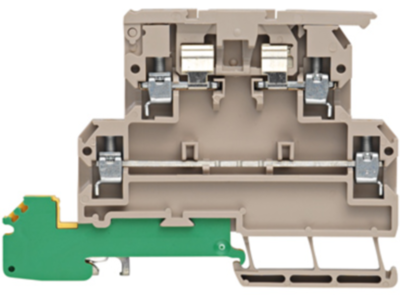 9532450000 Weidmüller Fuse Terminals