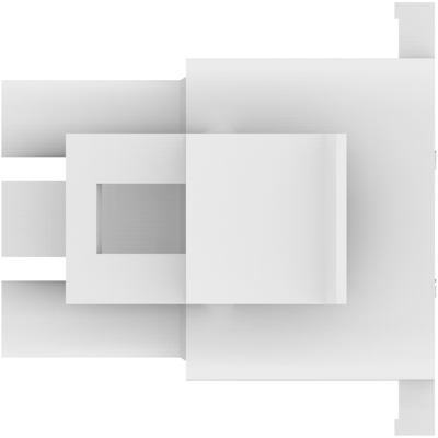 1863007-1 TE Connectivity PCB Connection Systems Image 2