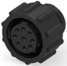 206485-1 AMP Other Circular Connectors Image 1