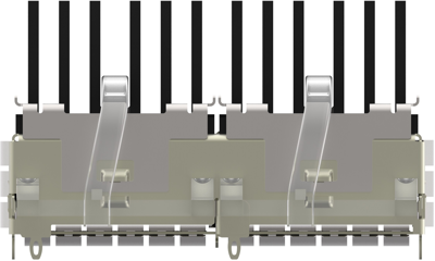 2170808-3 TE Connectivity PCB Connection Systems Image 4