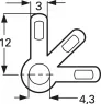 60-2825-71/0031 Soldering Lugs