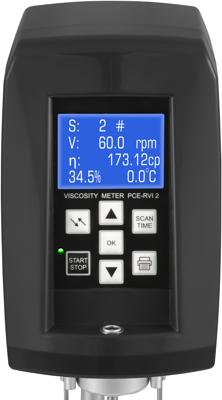 PCE-RVI 2 PCE Instruments Conductivity, PH-Meter, Refractometer Image 4