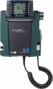 SECULIFE IP IQ Gossen Metrawatt Electric Installation and Insulation Testers