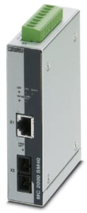 FO converter, 100 Mbit/s, 24 VDC, 2891318