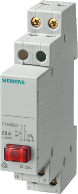 5TE4821 Siemens Installation Switches