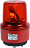 Rotating light, red, 24 VDC, IP66