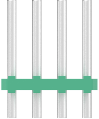 1986718-4 TE Connectivity PCB Terminal Blocks Image 5