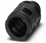 Cable gland, M20, 27 mm, IP66, black, 3240898