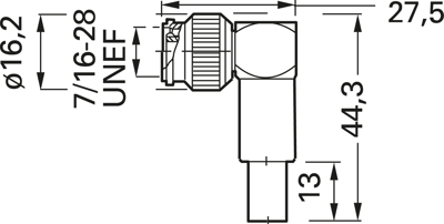 100023700 Telegärtner Coaxial Connectors Image 2