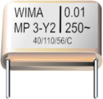 MPY20W2220FE00MI00 Wima Film Capacitors Image 1