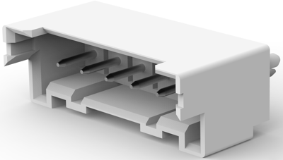 2132230-6 TE Connectivity PCB Connection Systems Image 1