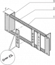 20118-630 SCHROFF Accessories for Enclosures