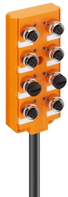 16082 Lumberg Automation Sensor-Actuator Distribution Boxes