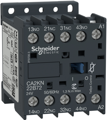 CA2KN22B72 Schneider Electric Contactors