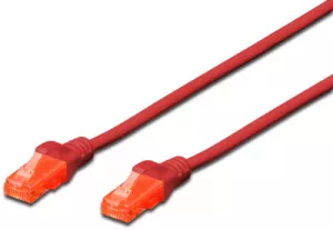 DK-1617-100/R DIGITUS Patch Cables, Telephone Cables