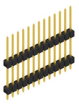 10051160 Fischer Elektronik PCB Connection Systems