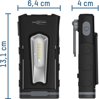 1600-0381 Ansmann Workplace Lamps Image 3