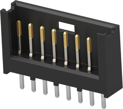 280373-2 AMP PCB Connection Systems Image 1