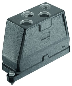 19400240474 Harting Housings for HDC Connectors