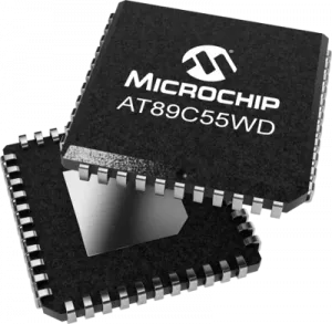 AT89C55WD-24JU Microchip Microcontrollers