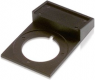 Label holder, for for square bayable collar, 5.07.620.007/0000