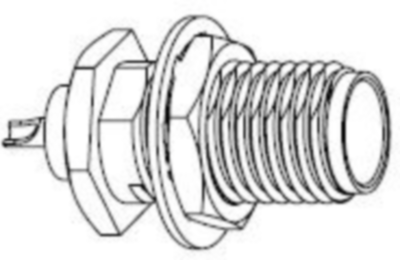 901-9211-SF Amphenol RF Coaxial Connectors