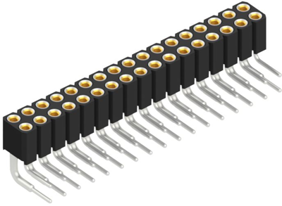 10027769 Fischer Elektronik PCB Connection Systems