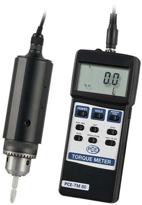 PCE-TM 80 PCE Instruments Torque testers Image 1