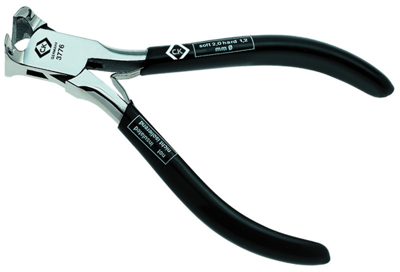 T3776EF 5 C.K Tools Side Cutters, Tip Cutters