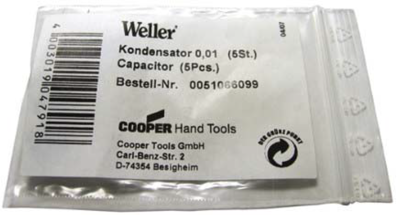 T0051066099 Weller Soldering Iron Holders, Accessories and Spare Parts