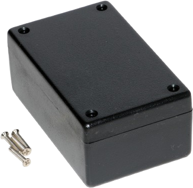 1594CBK Hammond General Purpose Enclosures