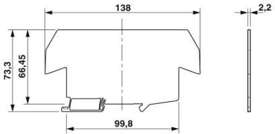 3034358 Phoenix Contact Terminals Accessories Image 2