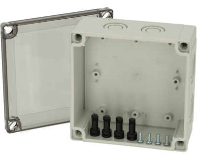 6016907 Fibox GmbH General Purpose Enclosures Image 1