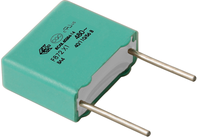 F872DI104M480Z Kemet Film Capacitors Image 1