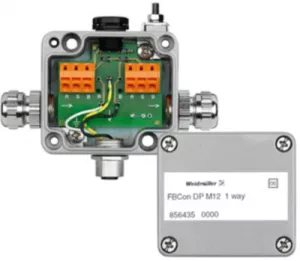 8564350000 Weidmüller Fieldbus distributor