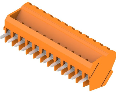 1845300000 Weidmüller PCB Terminal Blocks Image 2