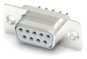 8-1393483-7 AMP D-Sub Connectors Image 1