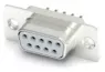 8-1393483-7 AMP D-Sub Connectors