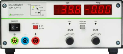 SLP 32 N 32R 18P Gossen Metrawatt Bench Power Supplies and Loads Image 1