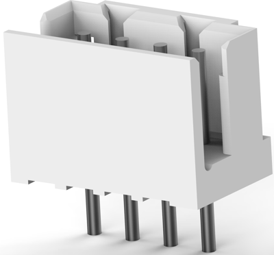 292133-4 AMP PCB Connection Systems Image 1