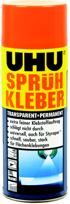 SPRÜHKLEBER 500ML UHU Adhesives