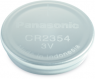 Lithium-button cell, CR2354, 3 V, 560 mAh